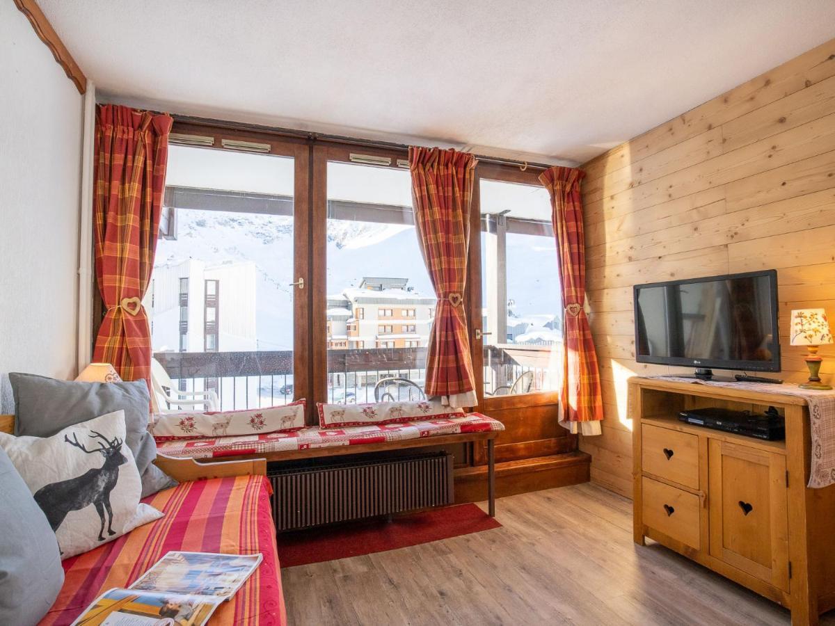 Apartment Le Prariond - Val Claret-12 By Interhome Tignes Kültér fotó
