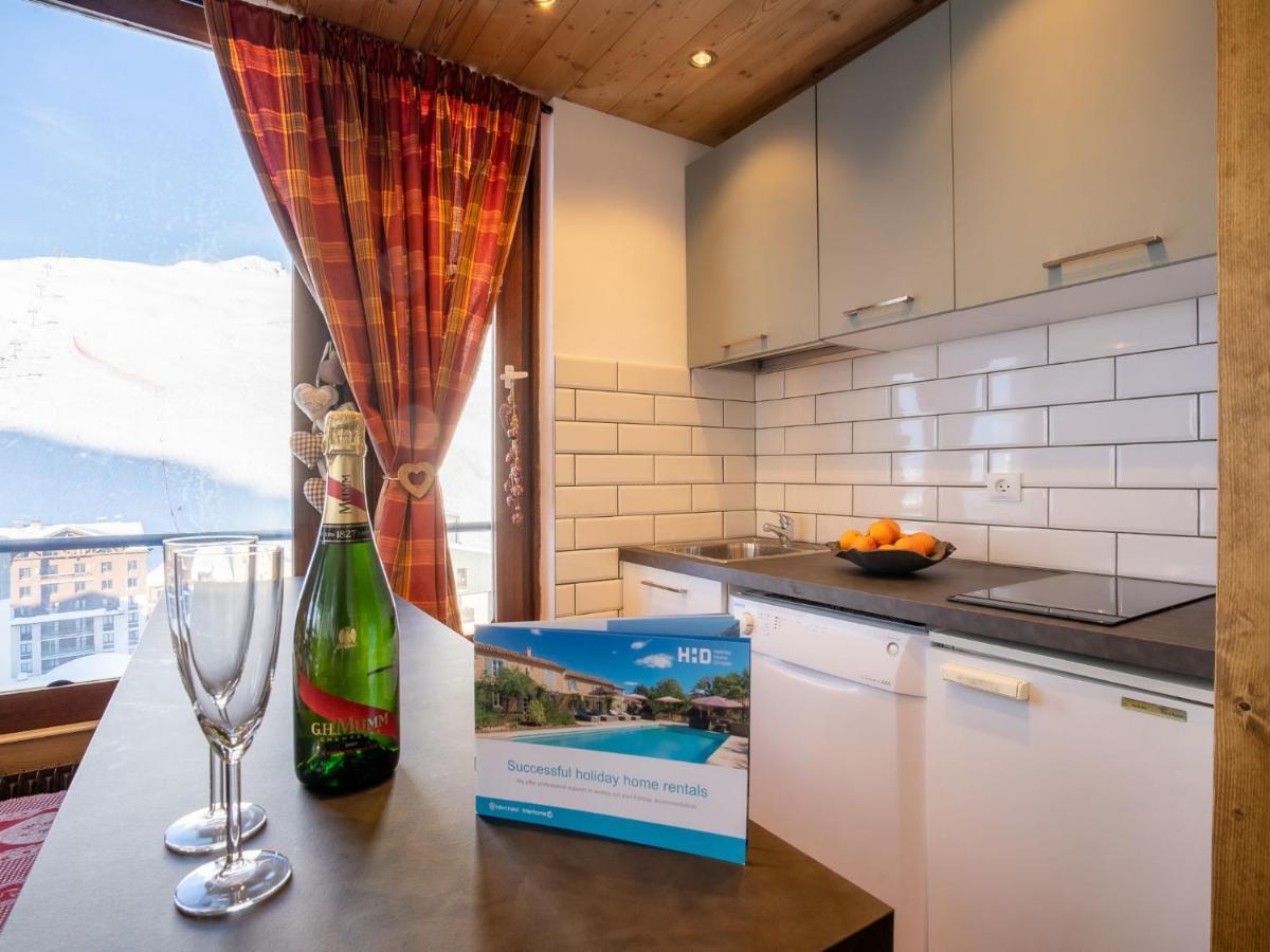 Apartment Le Prariond - Val Claret-12 By Interhome Tignes Kültér fotó