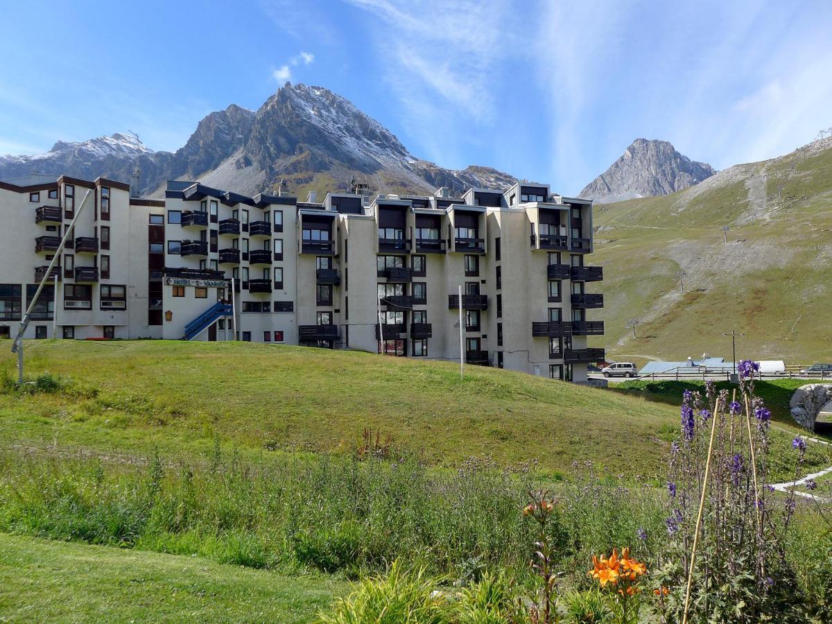 Apartment Le Prariond - Val Claret-12 By Interhome Tignes Kültér fotó