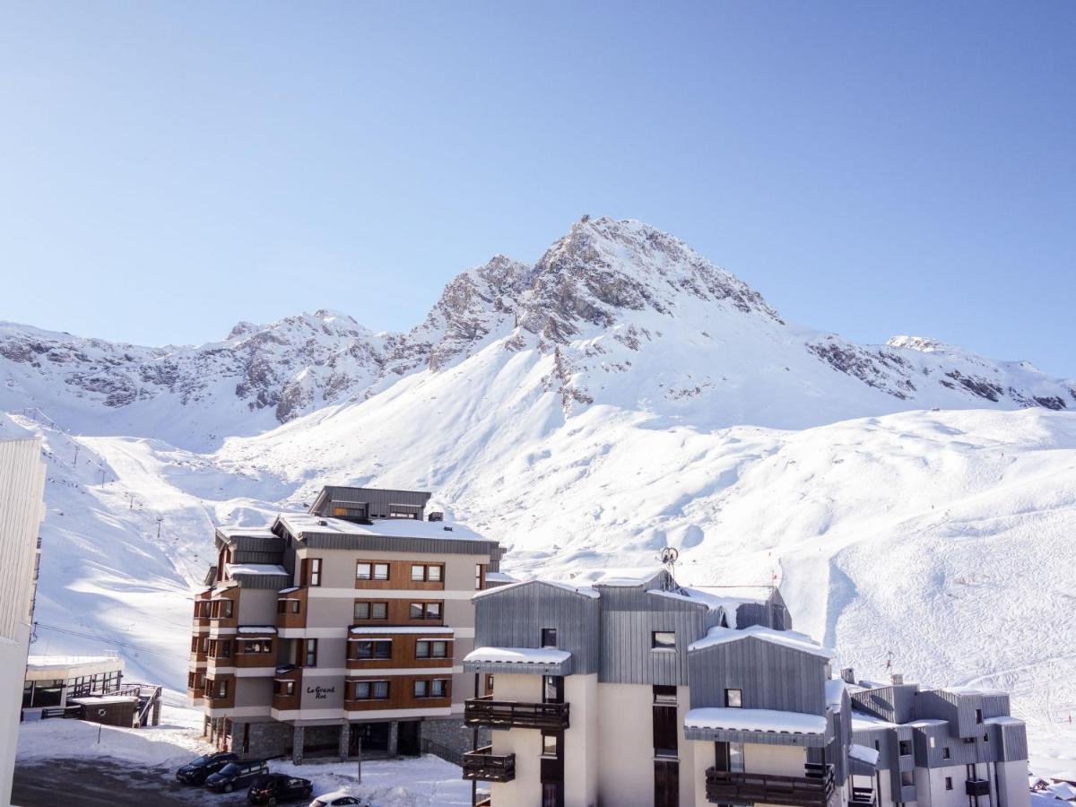 Apartment Le Prariond - Val Claret-12 By Interhome Tignes Kültér fotó