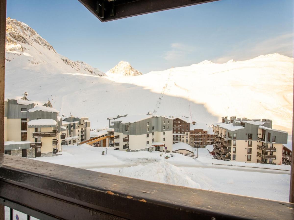 Apartment Le Prariond - Val Claret-12 By Interhome Tignes Kültér fotó