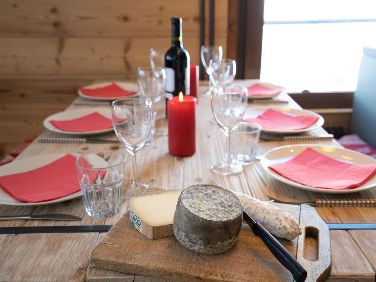 Apartment Le Prariond - Val Claret-12 By Interhome Tignes Kültér fotó
