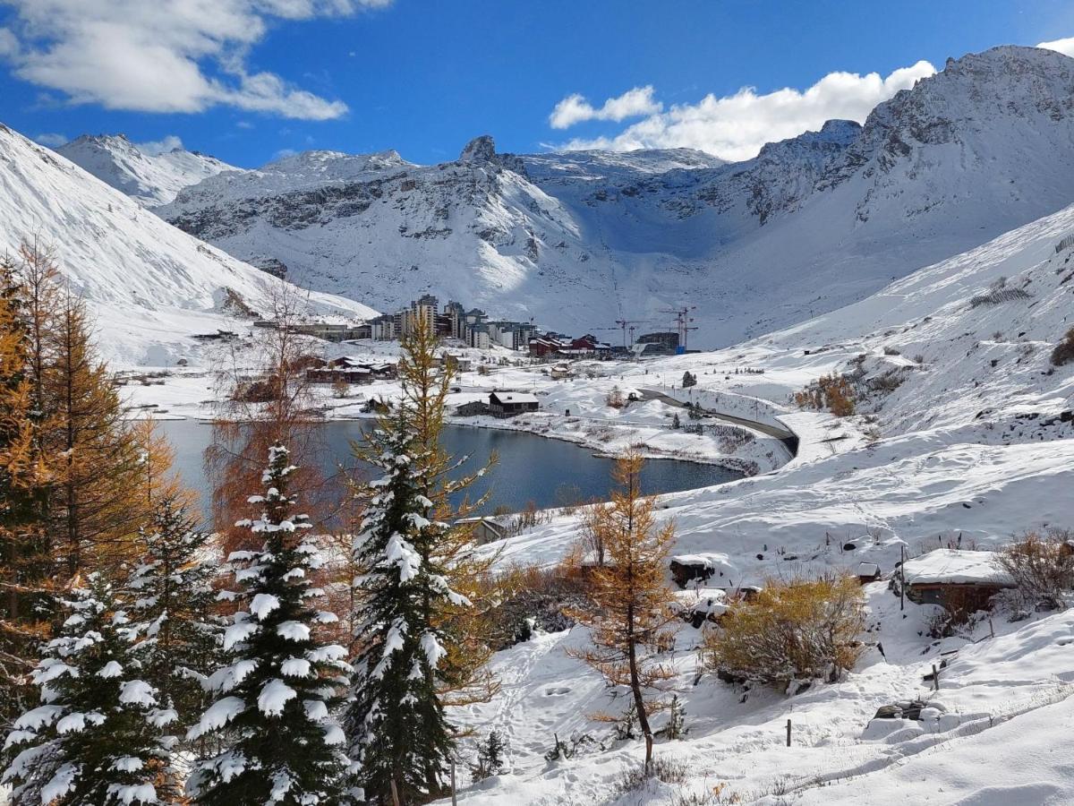 Apartment Le Prariond - Val Claret-12 By Interhome Tignes Kültér fotó