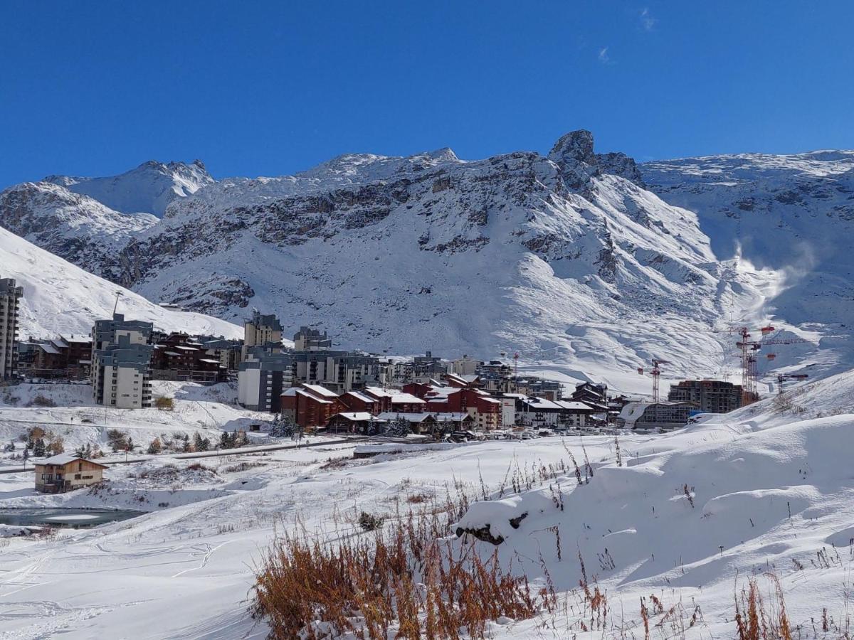 Apartment Le Prariond - Val Claret-12 By Interhome Tignes Kültér fotó