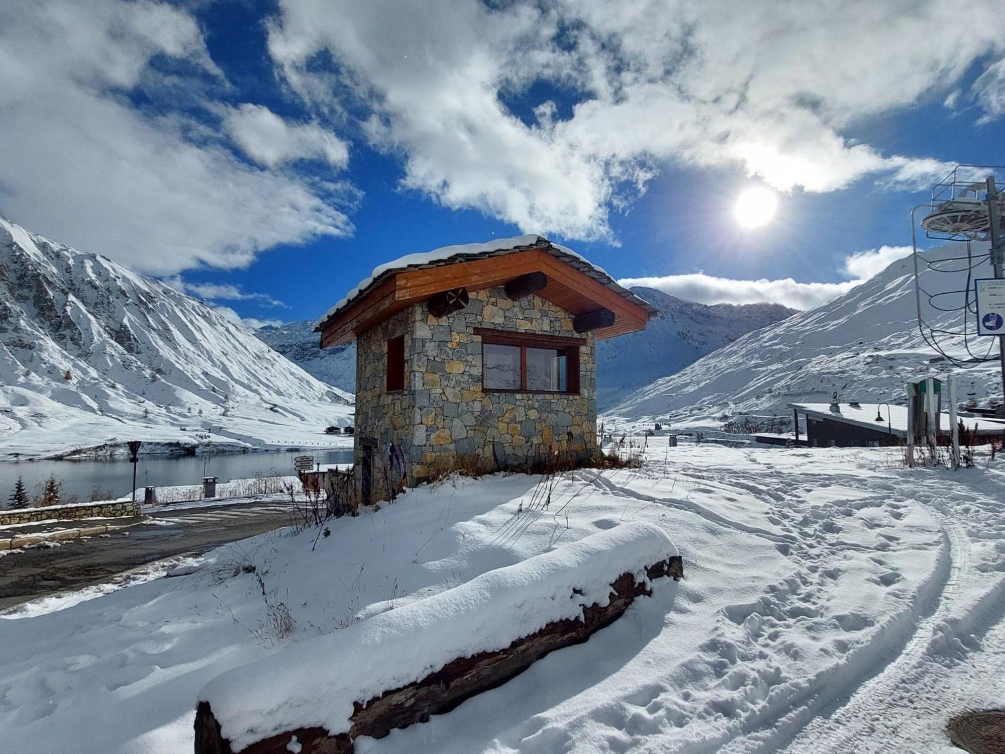 Apartment Le Prariond - Val Claret-12 By Interhome Tignes Kültér fotó